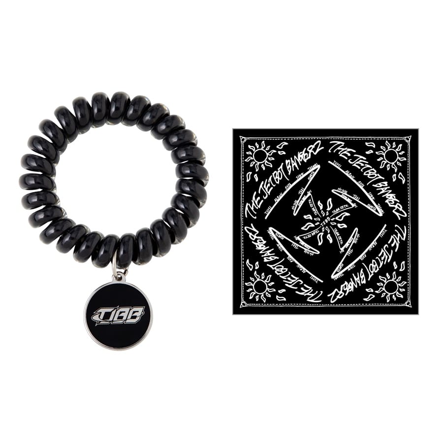 EXILE TRIBE STATION ONLINE STORE｜NEO EXILE 2024 チャーム付きブレスレット/THE JET