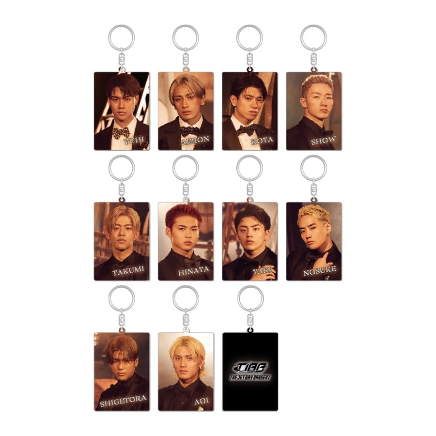 EXILE TRIBE STATION ONLINE STORE｜NEO EXILE 2024 アクリル 