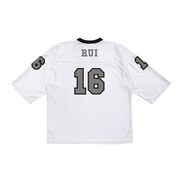 白衣装 与那嶺るい クッション 白衣装 与那嶺るい クッション EXILE TRIBE STATION ONLINE STORE