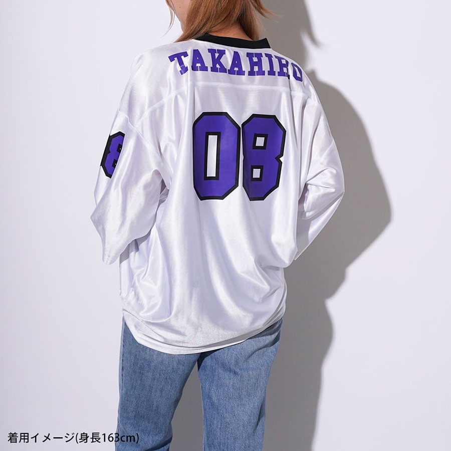 大型セールや時期 BALLISTIKBOYZ 松井利樹 LDH ユニフォーム