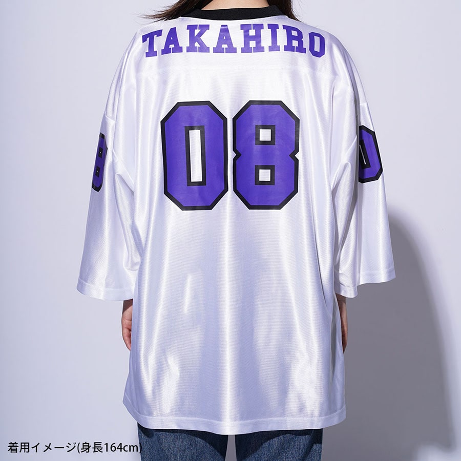 EXILE TRIBE STATION ONLINE STORE｜LDH LIVE-EXPO 2024 ユニフォーム/宇原雄飛