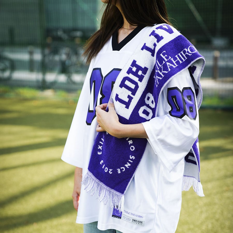 佐野玲於 BIGタオル