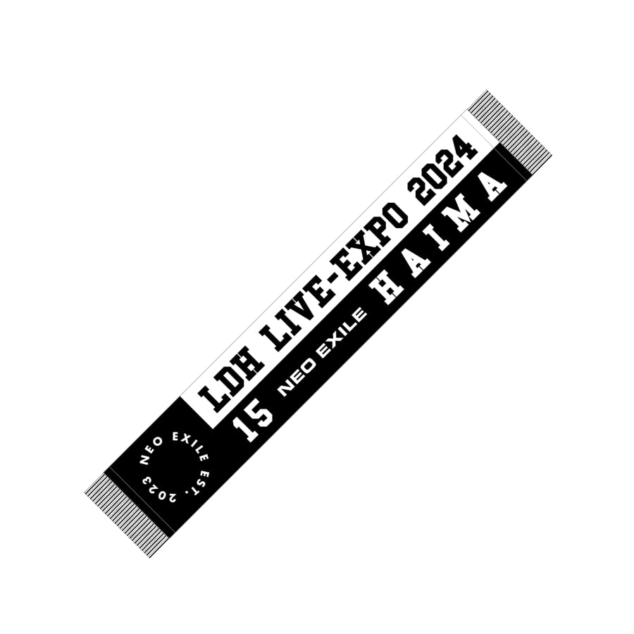 LDH LIVE EXPO マフラータオル百田隼麻