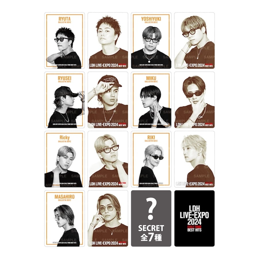 超激レア✨LDH LIVEEXPO 2024✨縁日1等 川村壱馬 アクリルパネル