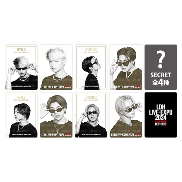 EXILE TRIBE STATION ONLINE STORE｜(10ページ目)全商品