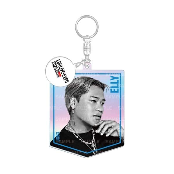 岩田剛典 アクリルパネルECHOES of DUALITY 2024JSB 岩田剛典 アクリルパネルECHOES of DUALITY 2024JSB（JSB-LOG