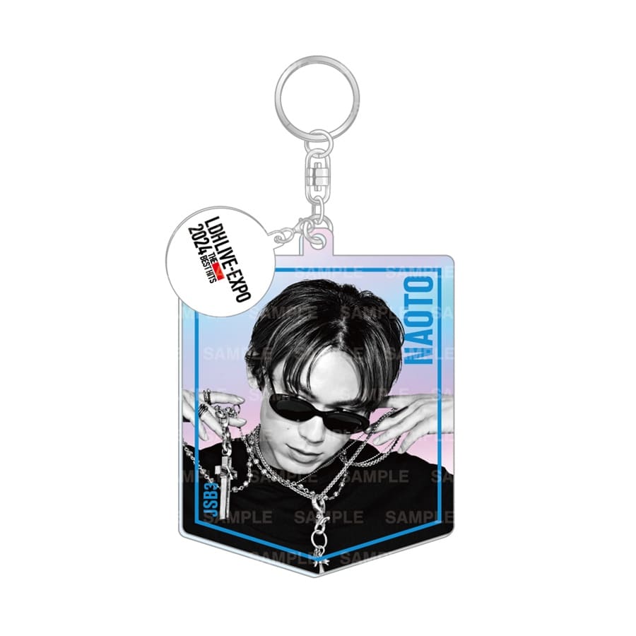 EXILE JSoulBrothers 直人 NAOTO フリスビー サイン