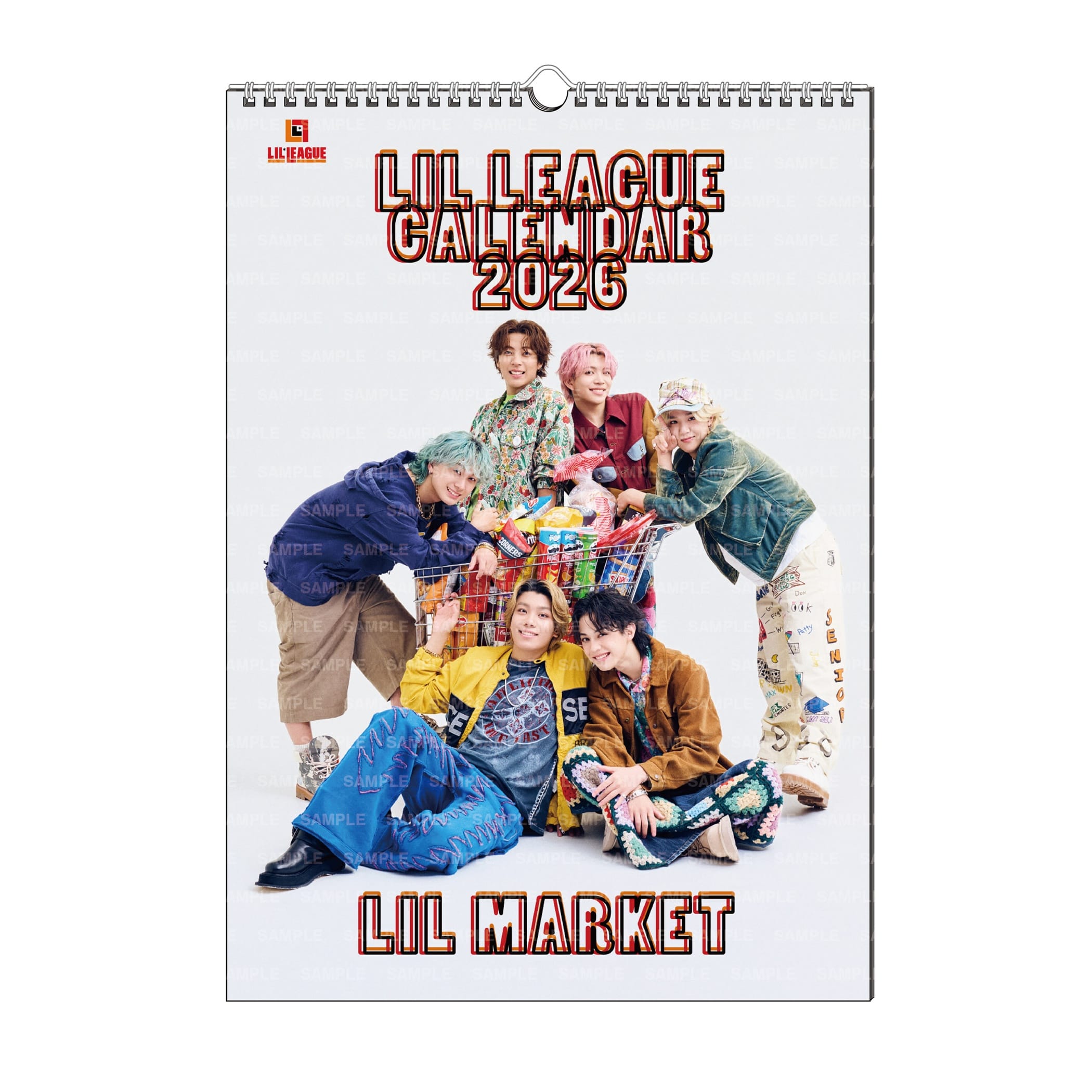 BALLISTIK BOYZ カレンダー 壁掛け BALLISTIK BOYZ 2020カレンダー