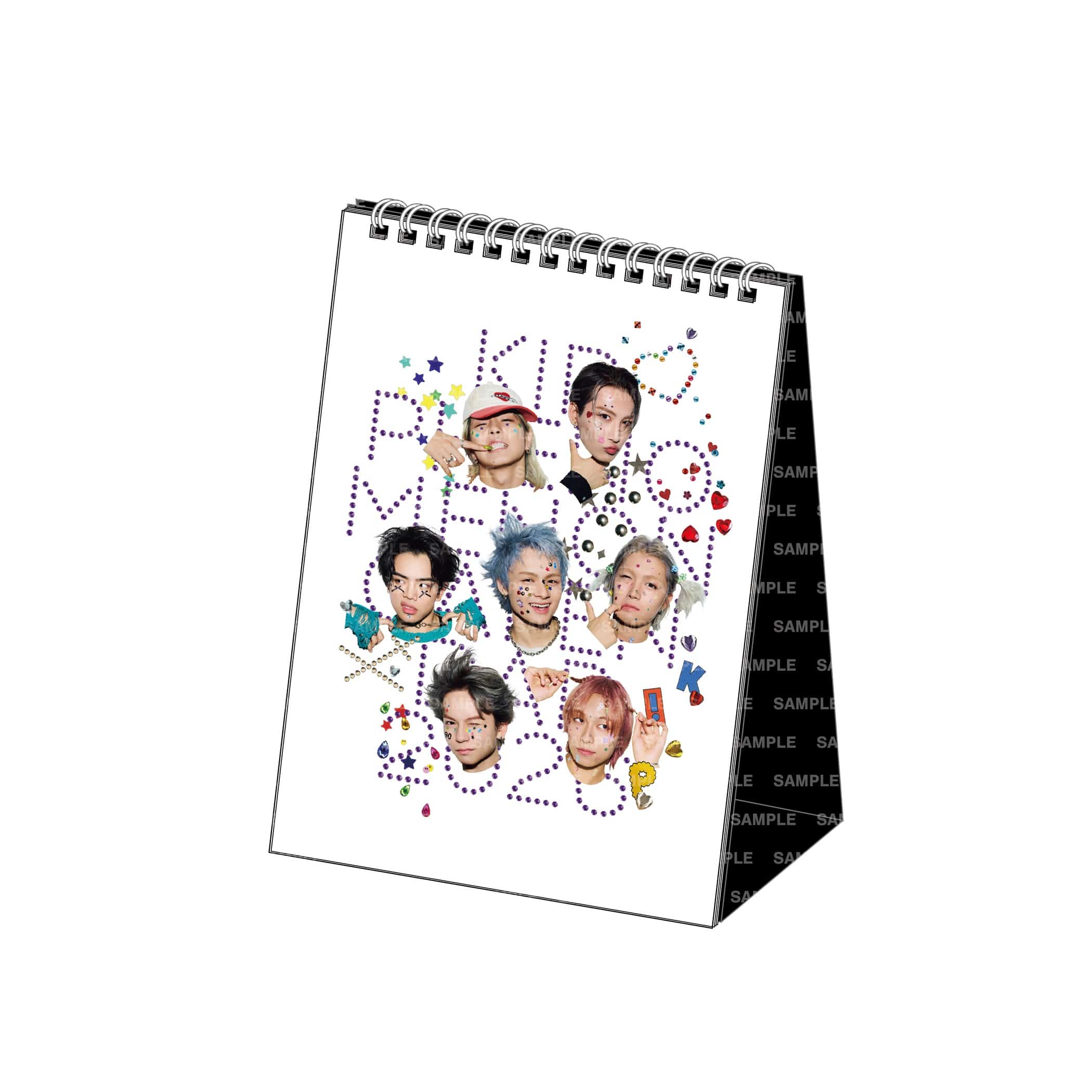 EXILE TRIBE STATION ONLINE STORE｜KID PHENOMENON 2026 カレンダー/卓上