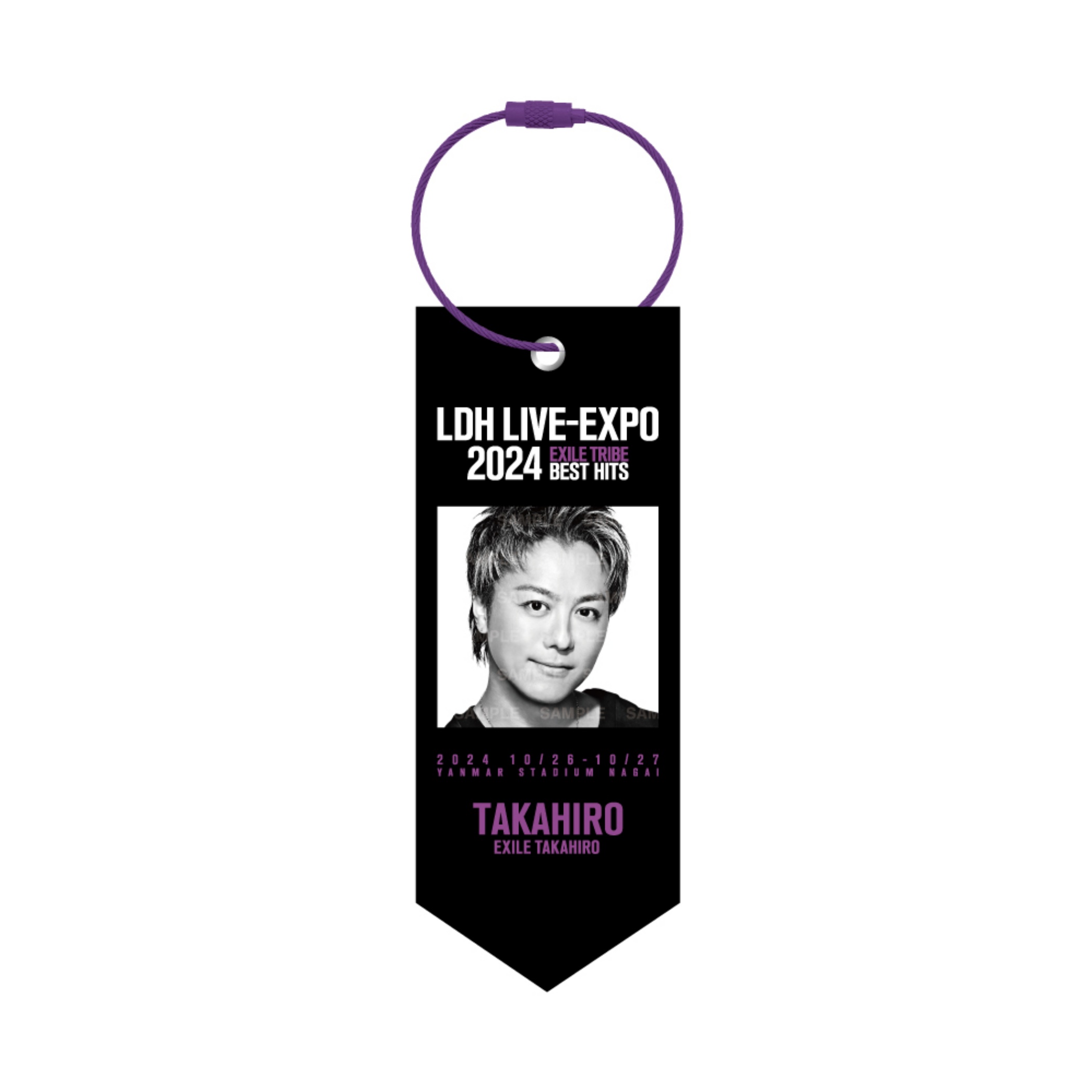 EXILE TRIBE STATION ONLINE STORE｜LDH LIVE-EXPO 2024 ミニ