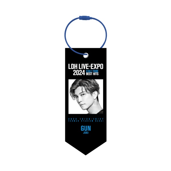 LDH LIVE-EXPO 2024 ミニタペストリー/三代目 J SOUL BROTHERS 詳細画像