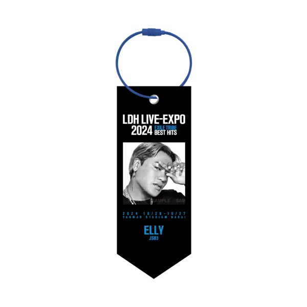 LDH LIVE-EXPO 2024 ミニタペストリー/三代目 J SOUL BROTHERS 詳細画像