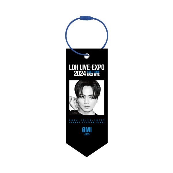LDH LIVE-EXPO 2024 ミニタペストリー/三代目 J SOUL BROTHERS 詳細画像