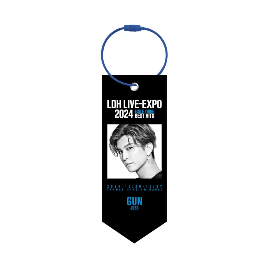 LDH LIVE-EXPO 2024 ミニタペストリー/三代目 J SOUL BROTHERS 詳細画像 岩田剛典 1
