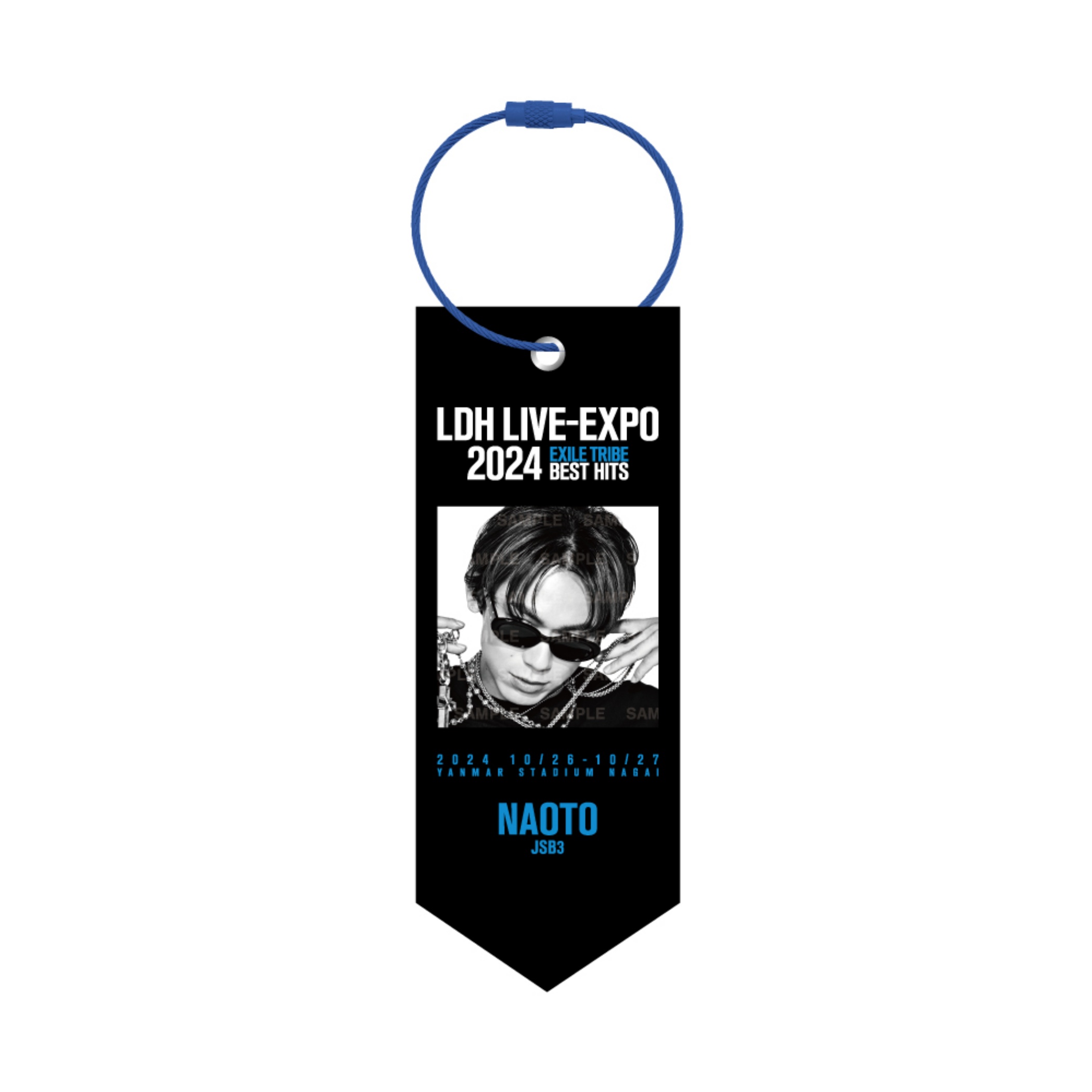 ミュージシャン EXILETRIBE EXILE TRIBE STATION ONLINE STORE｜LDH LIVE-EXPO 2024 ミニ