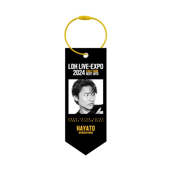 LDH LIVE-EXPO 2024 ミニタペストリー/GENERATIONS 詳細画像