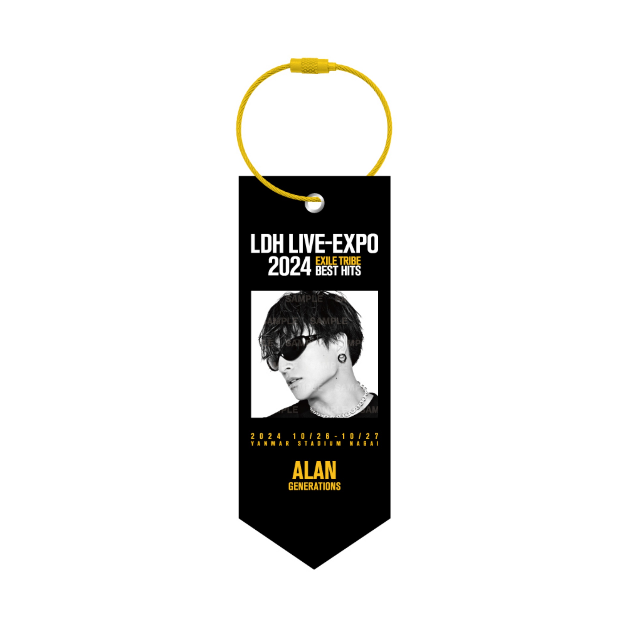 EXILE TRIBE STATION ONLINE STORE｜LDH LIVE-EXPO 2024 ミニ