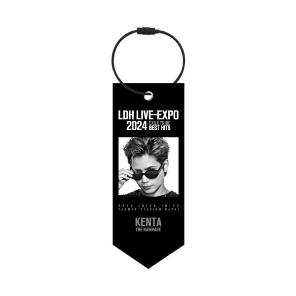 LDH LIVE-EXPO 2024 ミニタペストリー/THE RAMPAGE 詳細画像