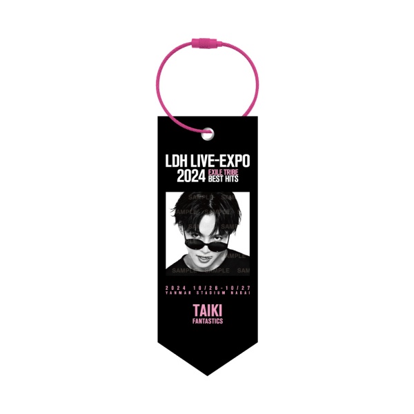 LDH LIVE-EXPO 2024 ミニタペストリー/FANTASTICS 詳細画像