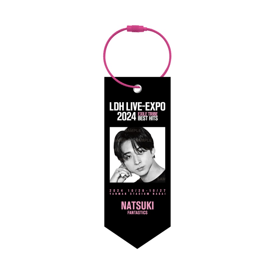 LDH LIVE-EXPO 2024 ミニタペストリー/FANTASTICS 詳細画像 澤本夏輝 1