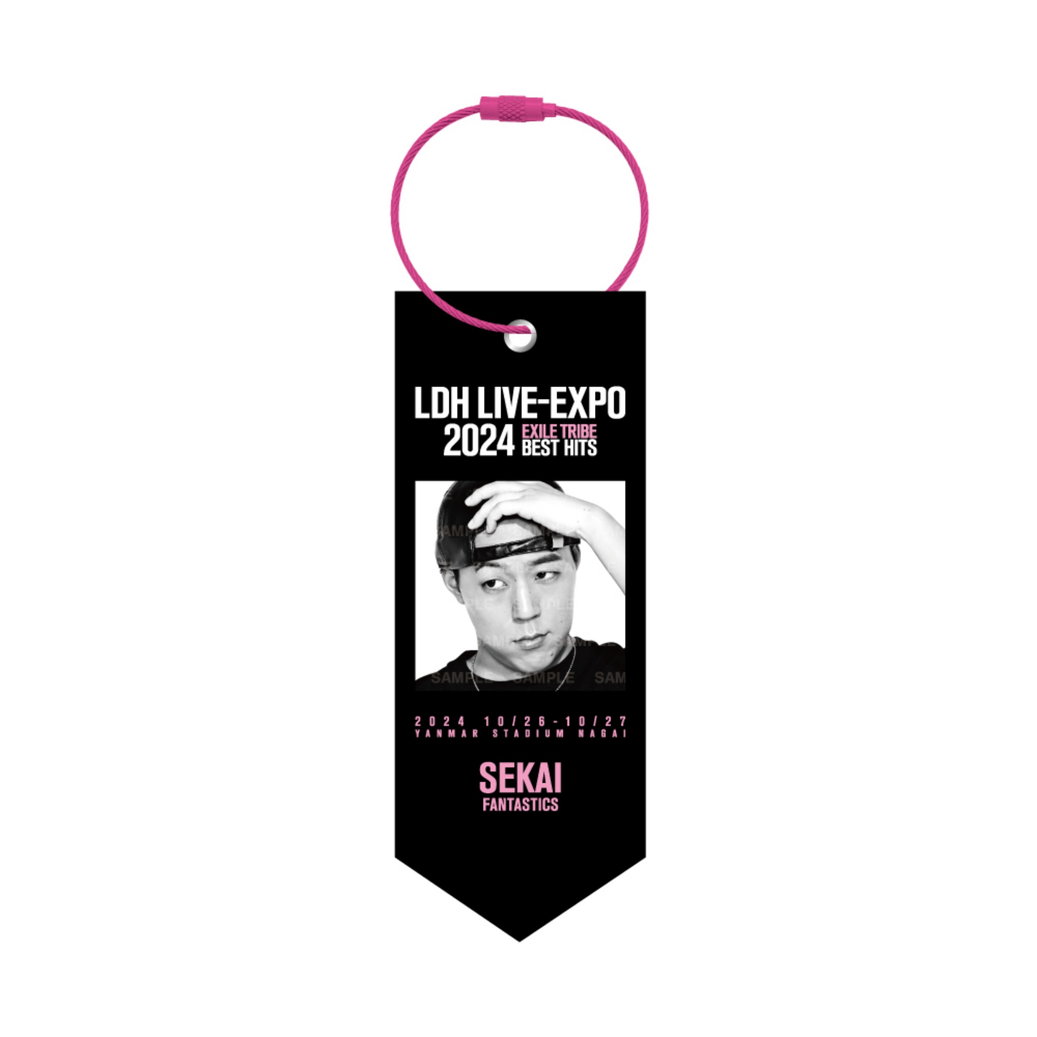 EXILE TRIBE STATION ONLINE STORE｜LDH LIVE-EXPO 2024