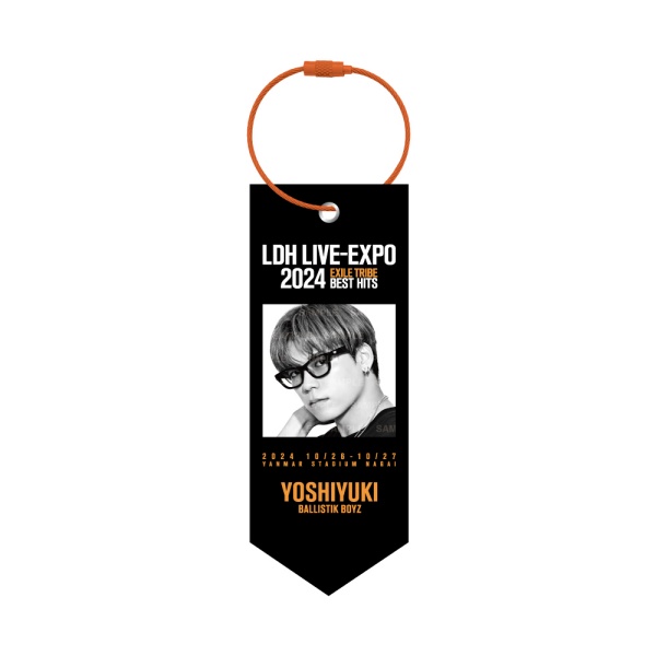 LDH LIVE-EXPO 2024 ミニタペストリー/BALLISTIK BOYZ 詳細画像