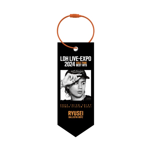 LDH LIVE-EXPO 2024 ミニタペストリー/BALLISTIK BOYZ 詳細画像