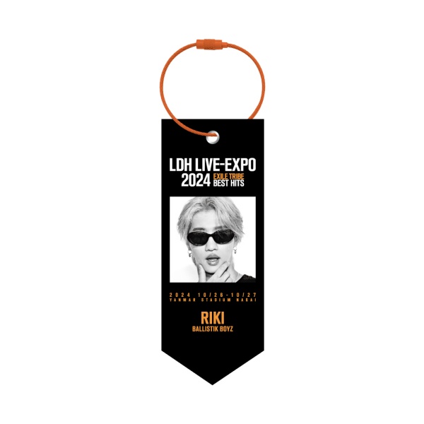 LDH LIVE-EXPO 2024 ミニタペストリー/BALLISTIK BOYZ 詳細画像