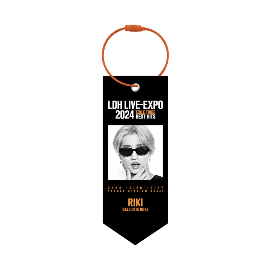 LDH LIVE-EXPO 2024 ミニタペストリー/BALLISTIK BOYZ 詳細画像 松井利樹 1