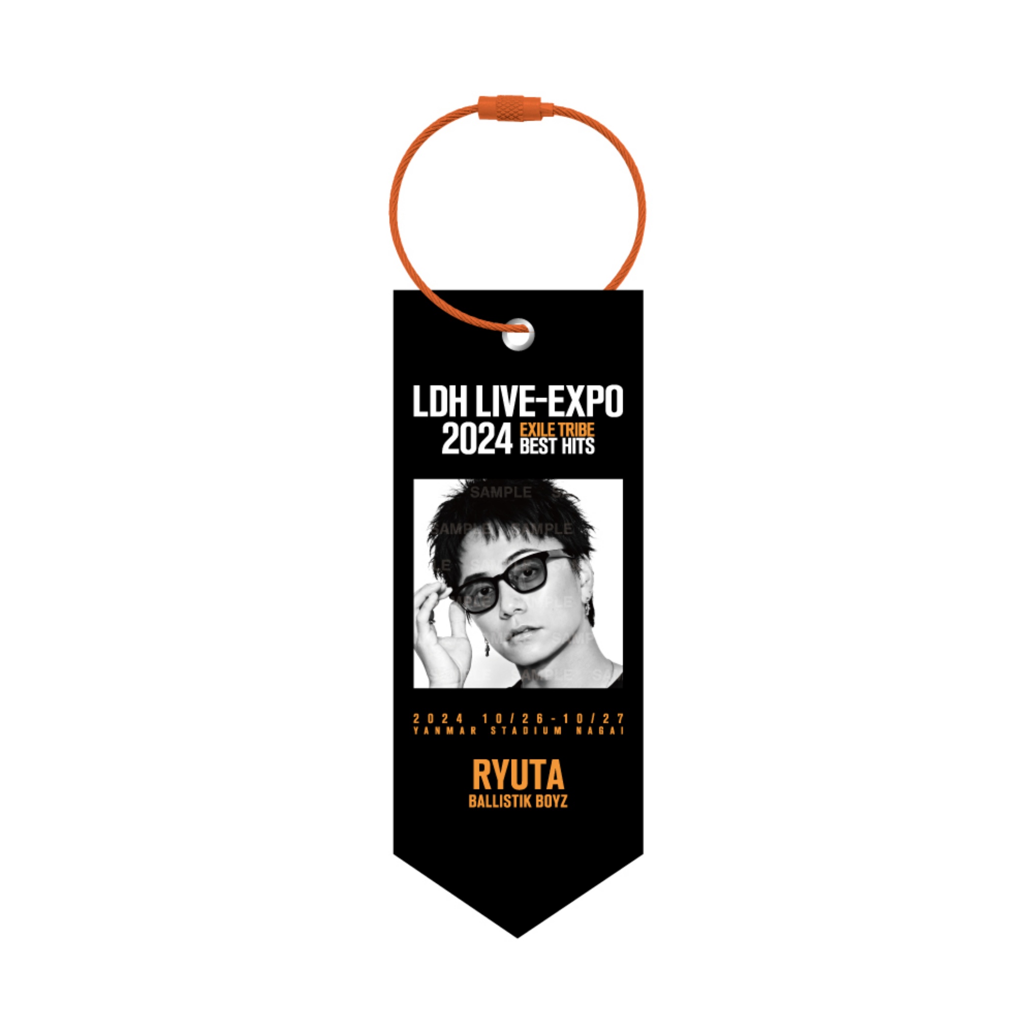EXILE TRIBE STATION ONLINE STORE｜LDH LIVE-EXPO 2024 ミニ