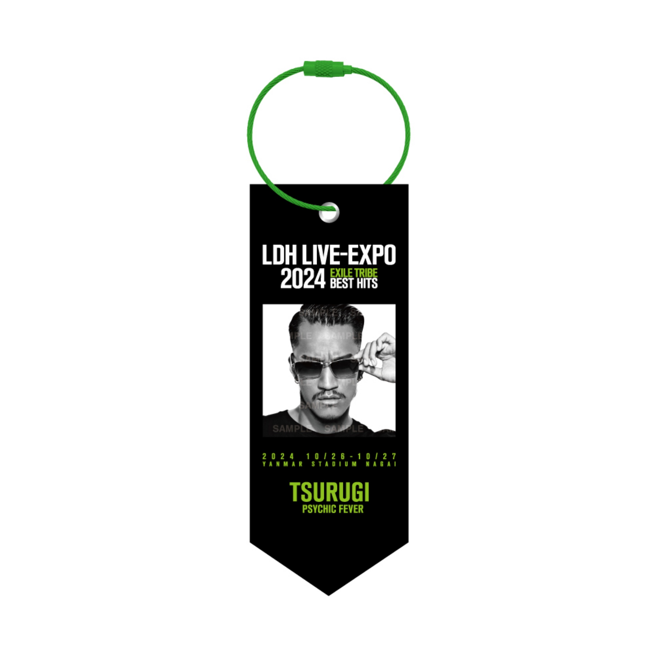 EXILE TRIBE STATION ONLINE STORE｜LDH LIVE-EXPO 2024 ミニ