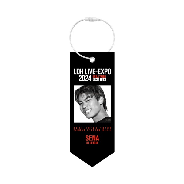 LDH LIVE-EXPO 2024 ミニタペストリー/LIL LEAGUE 詳細画像