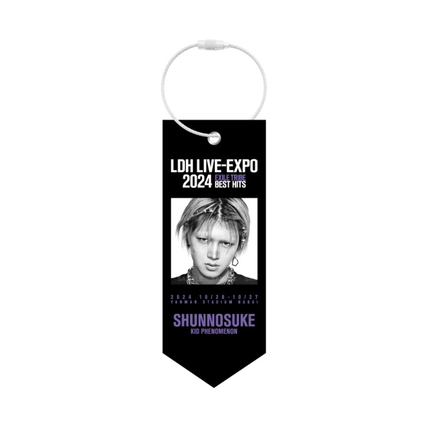 LDH LIVE-EXPO 2024 ミニタペストリー/KID PHENOMENON 詳細画像