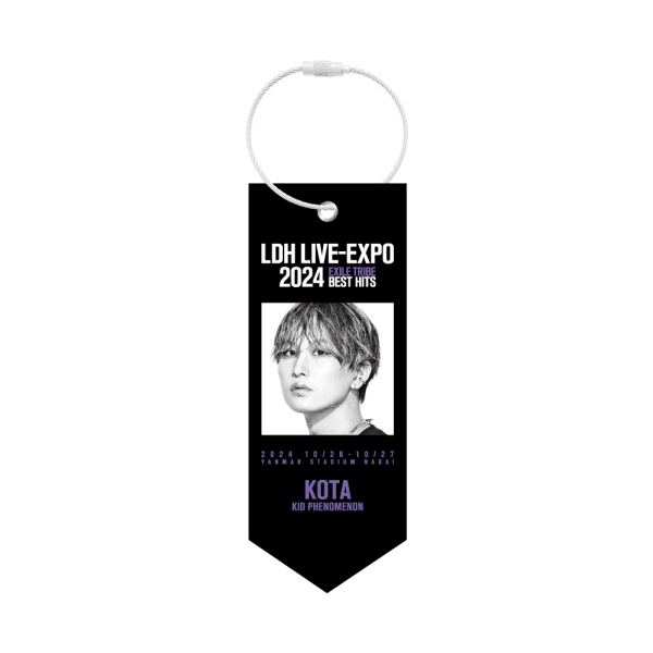 LDH LIVE-EXPO 2024 ミニタペストリー/KID PHENOMENON 詳細画像