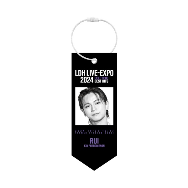 LDH LIVE-EXPO 2024 ミニタペストリー/KID PHENOMENON 詳細画像
