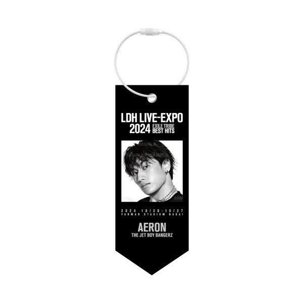 LDH LIVE-EXPO 2024 ミニタペストリー/THE JET BOY BANGERZ 詳細画像