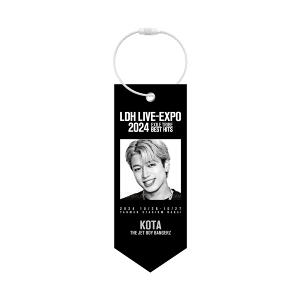 LDH LIVE-EXPO 2024 ミニタペストリー/THE JET BOY BANGERZ 詳細画像