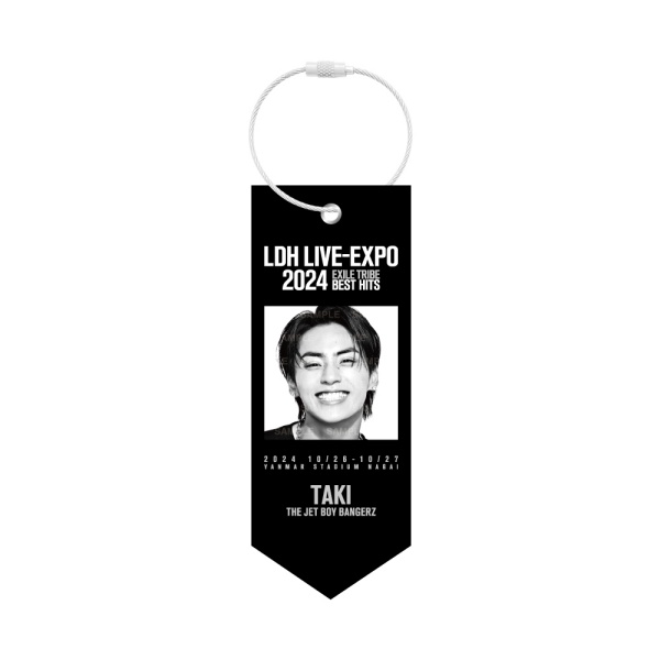 LDH LIVE-EXPO 2024 ミニタペストリー/THE JET BOY BANGERZ 詳細画像