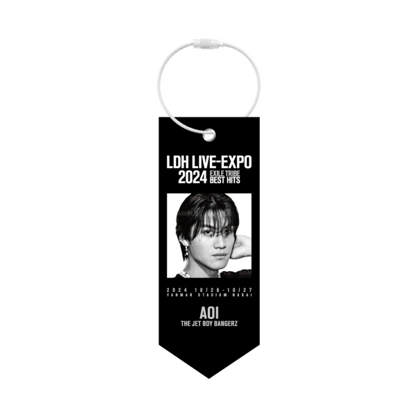 LDH LIVE-EXPO 2024 ミニタペストリー/THE JET BOY BANGERZ 詳細画像