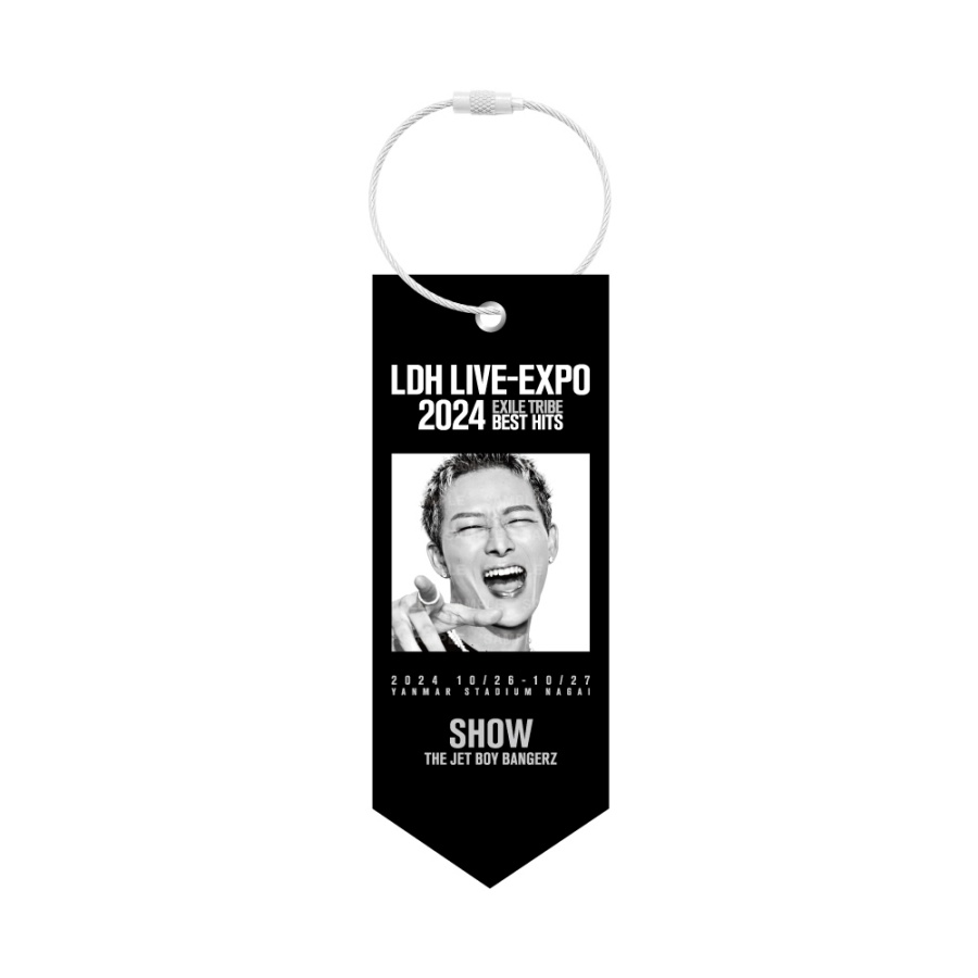 LDH LIVE-EXPO 2024 ミニタペストリー/THE JET BOY BANGERZ 詳細画像 SHOW 1
