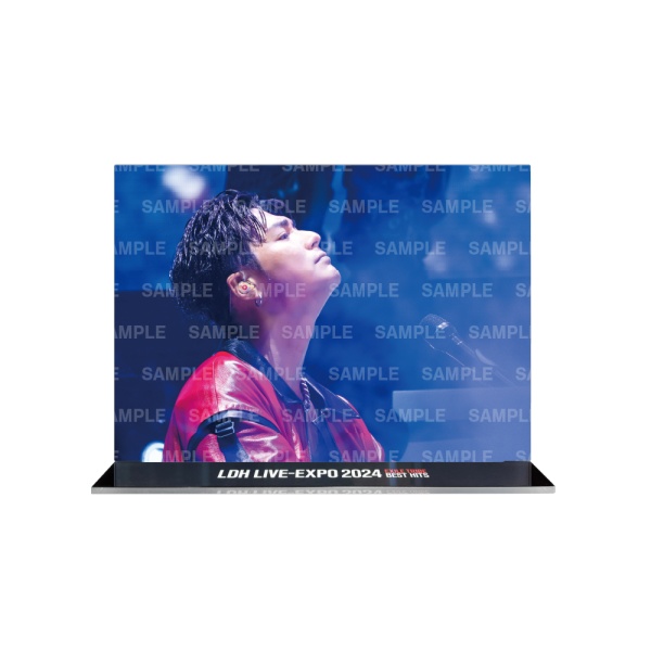 LDH LIVE-EXPO 2024 アクリルパネル/EXILE 詳細画像