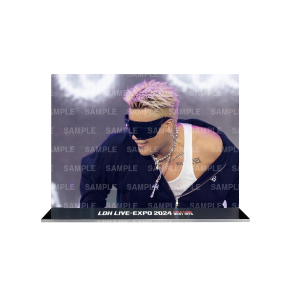 LDH LIVE-EXPO 2024 アクリルパネル/三代目 J SOUL BROTHERS 詳細画像