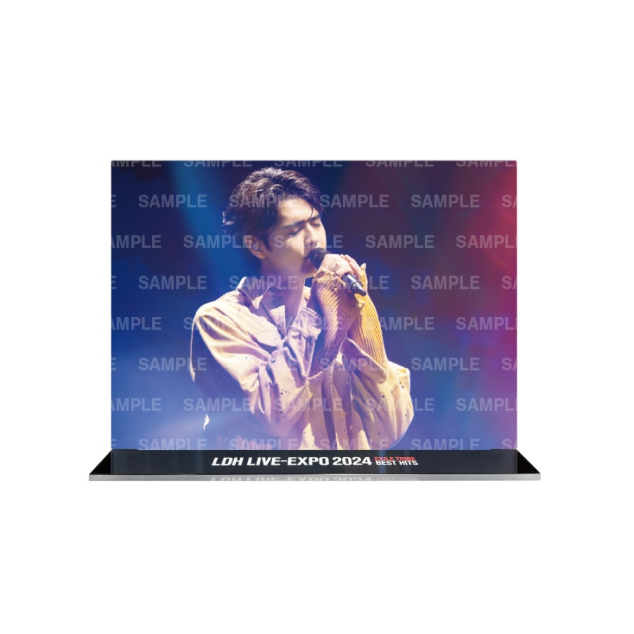 LDH LIVE-EXPO 2024 アクリルパネル/GENERATIONS 詳細画像 片寄涼太 1
