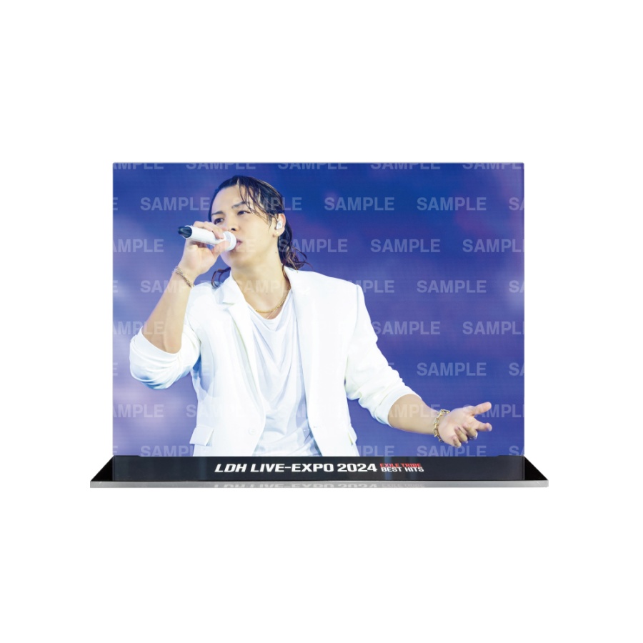 LDH LIVE-EXPO 2024 アクリルパネル/THE RAMPAGE 詳細画像 RIKU 1