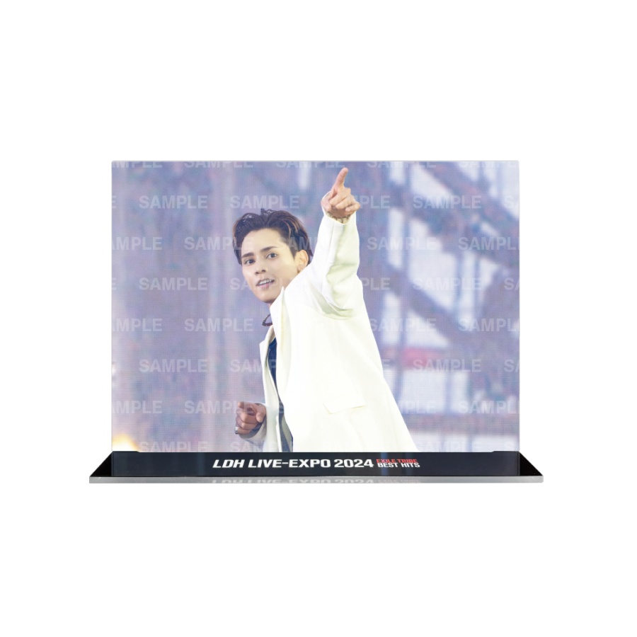 LDH LIVE-EXPO 2024 アクリルパネル/THE RAMPAGE 詳細画像 神谷健太 1