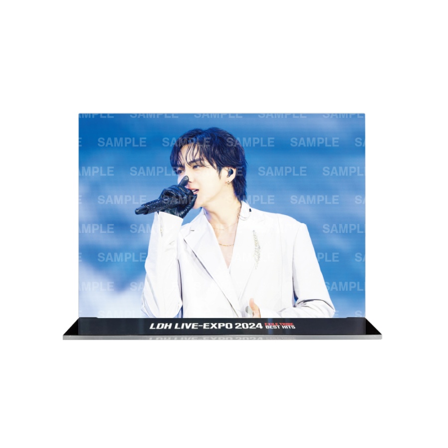 LDH LIVE-EXPO 2024 アクリルパネル/THE RAMPAGE 詳細画像 吉野北人 1