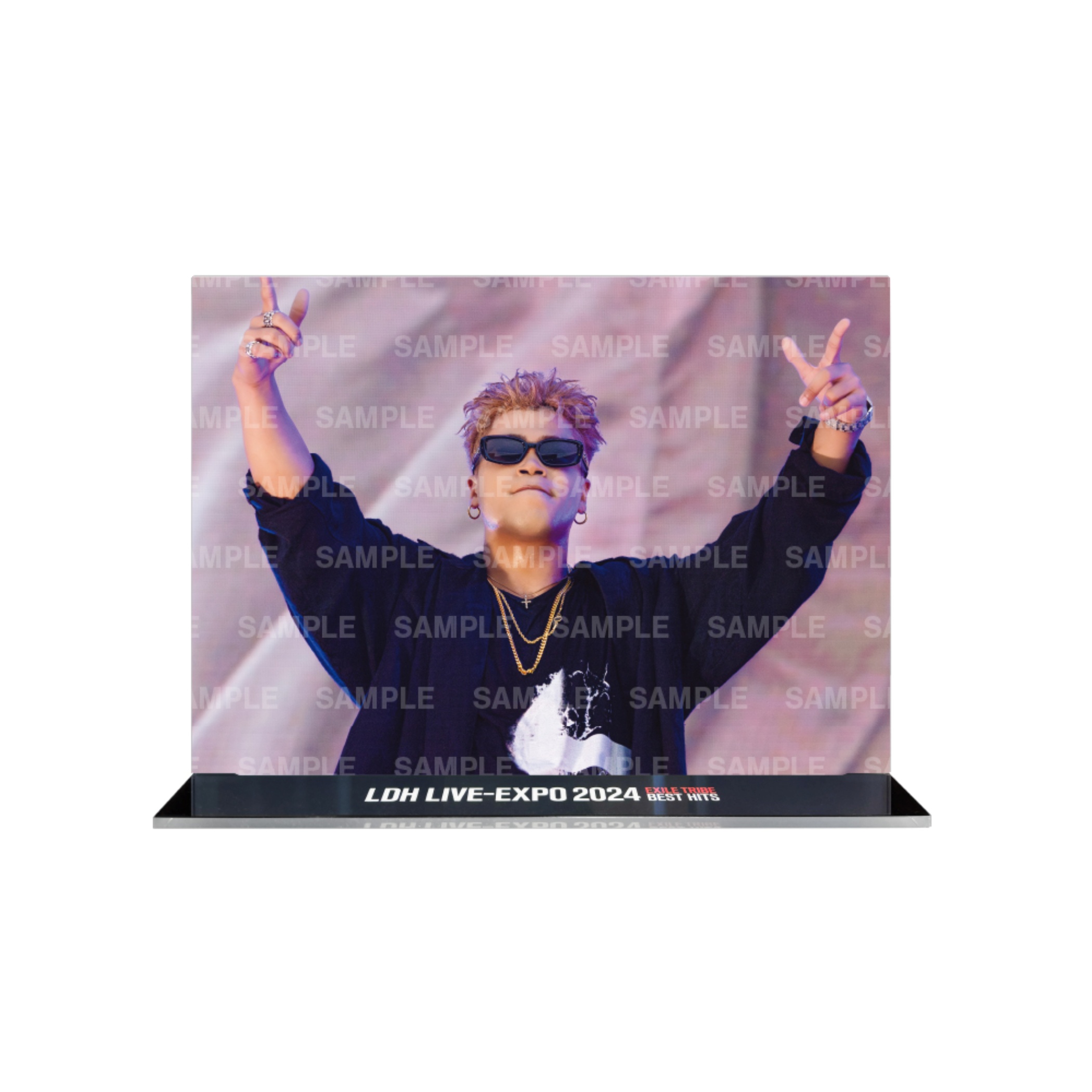 信頼への信頼 STATION TRIBE EXILE ONLINE 2024 LIVE-EXPO STORE｜LDH ミュージシャン