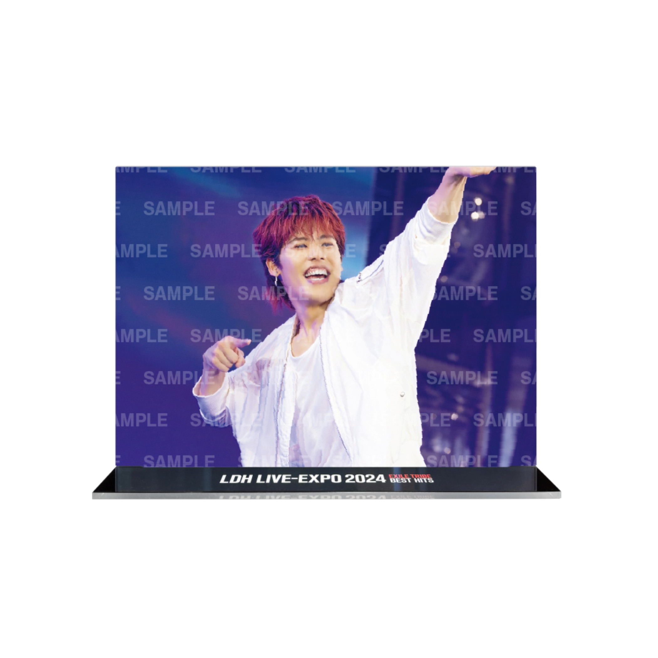 EXILE TRIBE STATION ONLINE STORE｜LDH LIVE-EXPO 2024