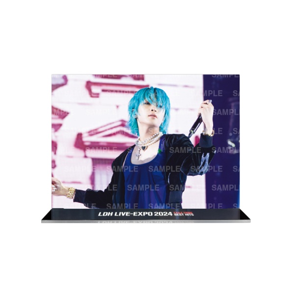 LDH LIVE-EXPO 2024 アクリルパネル/KID PHENOMENON 詳細画像