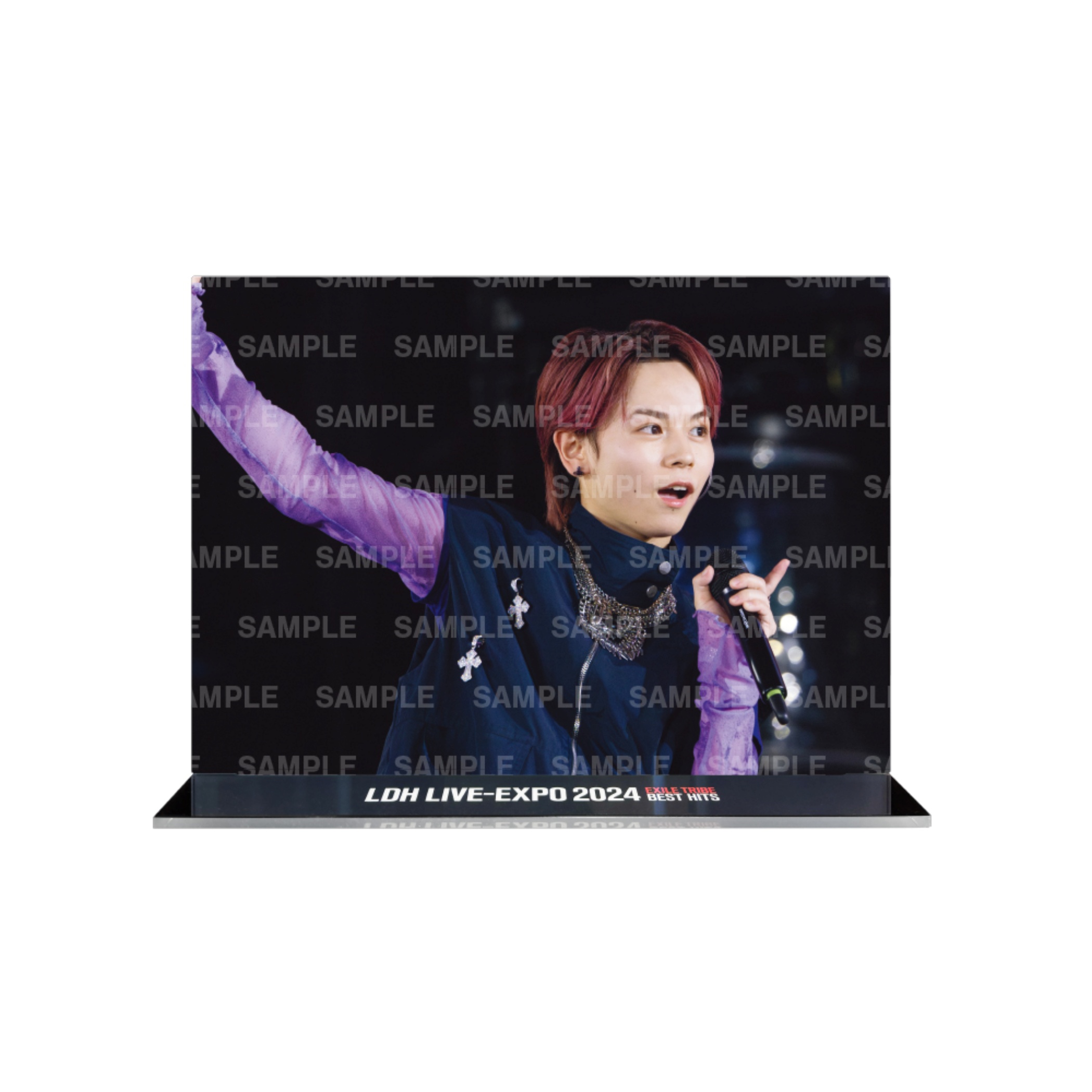 EXILE TRIBE STATION ONLINE STORE｜LDH LIVE-EXPO 2024